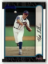1999 Bowman #92 Matt Belisle RC