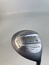 King Cobra 350 Oversize TIP Offset 3 Wood Regular Flex Steel Shaft /9424
