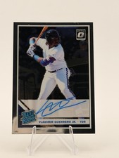 2019 Donruss Optic Baseball Cards 24