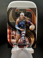 2025 Panini Select WNBA #194 Rhyne Howard - Atlanta Dream