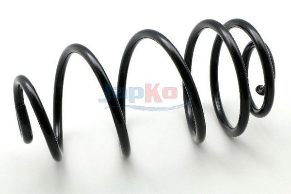 2X Japko ZCJ6769X Fahrwerksfeder Hinten FüR Opel-image