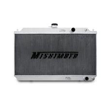 Mishimoto Performance Aluminum Radiator Fits Acura Integra 1990-1993 Silver