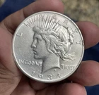 1934-S Peace Dollar “Key Date” RARE 1934-S