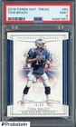 2019 National Treasures #60 Tom Brady New England Patriots 76/99 PSA 9 POP 1