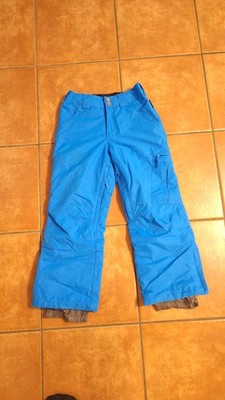 FIREFLY Snowboardhose, Skihose, Kinder Größe EU 140, blau