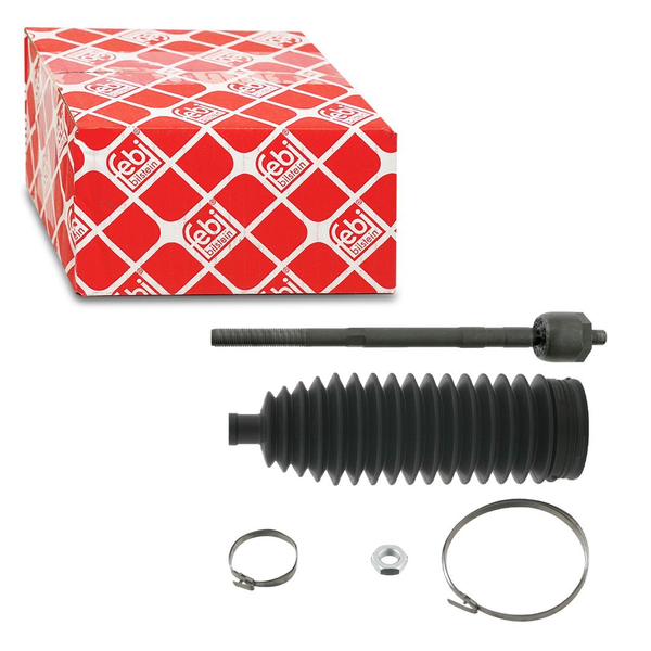 Febi Bilstein Axialgelenk Spurstange Vorne Renault Trafic Nissan Opel Vivaro X83-image