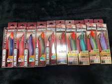 DARTMAX TR TRZ Egi Set 10 pcs Saltwater Jig Lures 30g/40g for Eging
