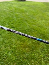 Project X Denali Frost Black USA Stiff Flex Driver Shaft Callaway Tip 44.5 MINT