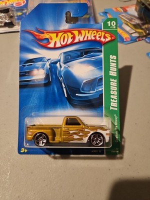 2006 Hot Wheels Treasure Hunt CUSTOM 69 Chevy 