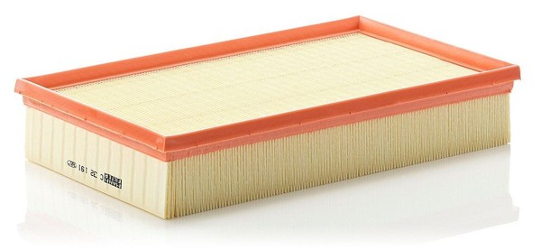 NEU - Mann-Filter C32191 Luftfilter FüR VW-image