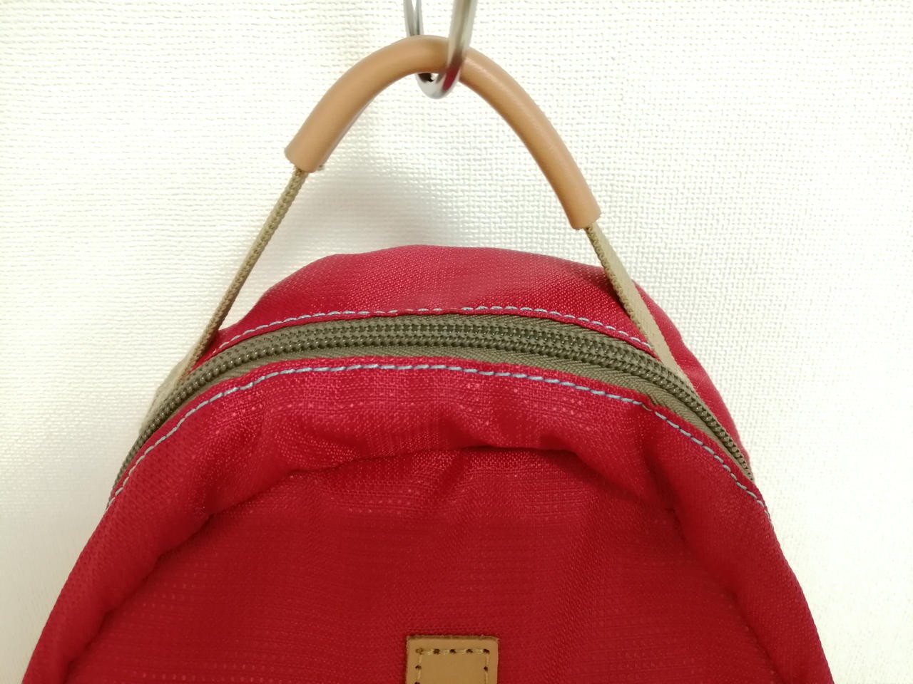 Camera Bag Backpack Model RED with Pouch MARIMOA … - image 5