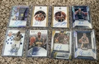 Indiana Pacers Auto Lot (8) Topps Prizm Rose O’Neil Smits Snap is Tinsley LOOK