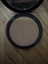 SEPHORA Matte Perfection Powder Foundation Full Size 50 Neutral Amber
