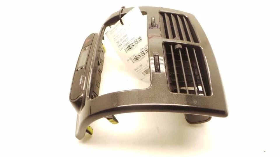 SCION XD 2008 velocímetro panel tablero bisel montaje  Foto 3 de 4