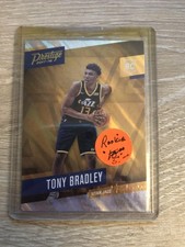 2017-18 Panini Prestige #177 Tony Bradley Mist
