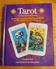 Tarot - Easy to Follow Illustrated Guide Introduction Beginners Fortune