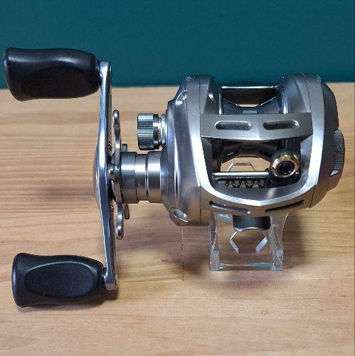 Daiwa Alphas 103 Type F Baitcast Fishing JDM Reel RH Freshwater | eBay