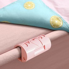 6PCS Mattress Holder Quilt Bedspread Clip Plastic Non-slip Clip Bed Sheet Clip