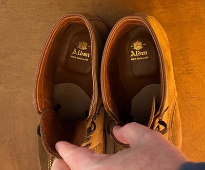 Alden 4011HC