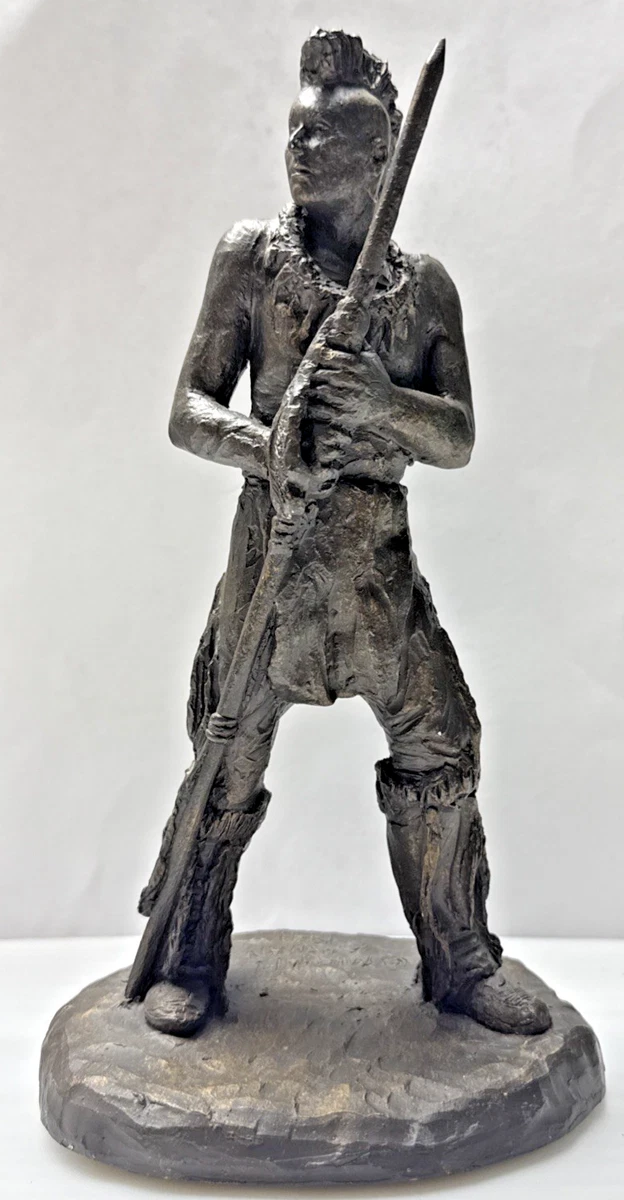 Michael Garman Art 1990-1999 Time Period Produced Sculptures for