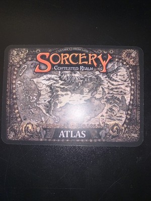 Sorcery Contested Realm Shifting Sands CURIO | eBay