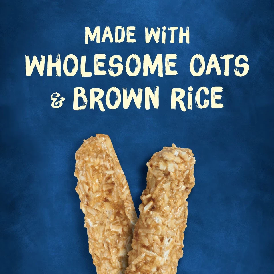 Chewnola With Oats & Brown Rice - Case Pack 12 /2 packs 4 oz - Image 3 of 4