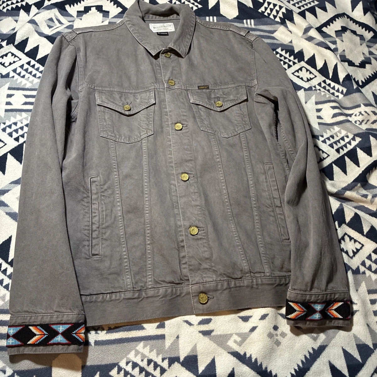 NEIGHBORHOOD Denim Coats, Jackets & Vests for Men for Sale | Shop