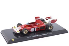 Clay Regazzoni Ferrari 312B3 #11 Formel 1 1974 1:24 Premium Collectibles