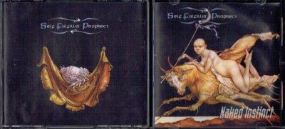 CD Lukas Hofmann Dresden Naked Instinct Self Fulfillin Prophecy