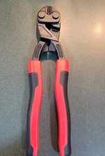 8-inch Mini Bolt Cutter Heavy Duty Wire Rope Cutter Pliers Shear Cutting Tool