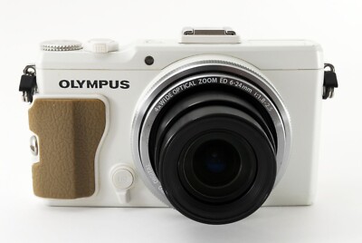 Olympus Stylus XZ-2 12.0MP Digital Camera - Black for sale online