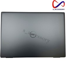 New Dell Vostro 7620 7625 15.6" Gray LCD Back Cover Lid No Touch 0Y6M3K Y6M3K US