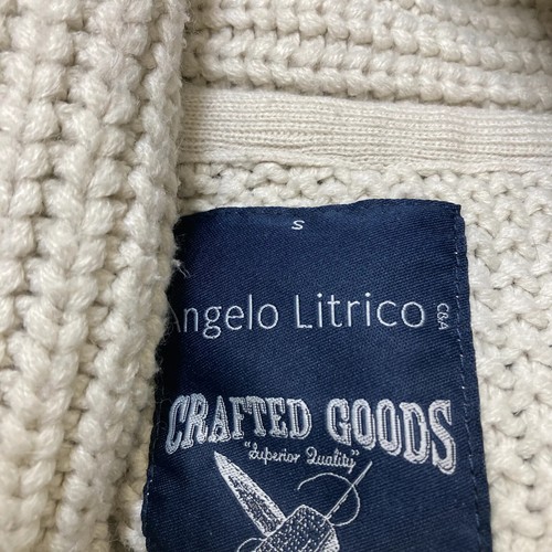 Angelo Litrico for C&A, Strickjacke, Damen, Größe: S, Weiß, Acryl/Wolle #0rQ - Bild 3 von 5