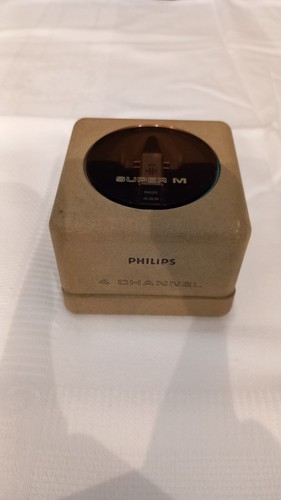 RARE PHILIPS GP-422 (Gold) - 4 channel/quadrophon - Afbeelding 3 van 13