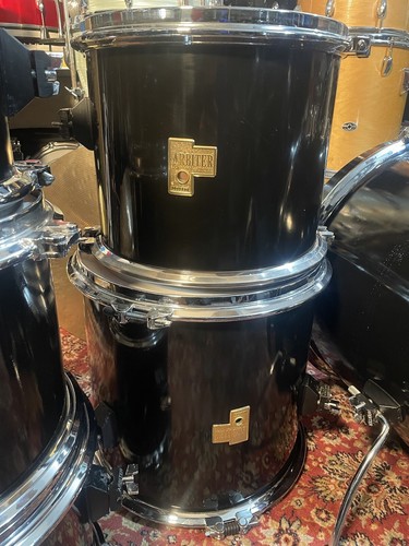 Arbiter Advanced Tuning Maple 6-Piece Drum Kit - Picture 5 of 12