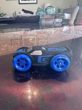 2017 Nerf Nitro Foam Car Black  Blue