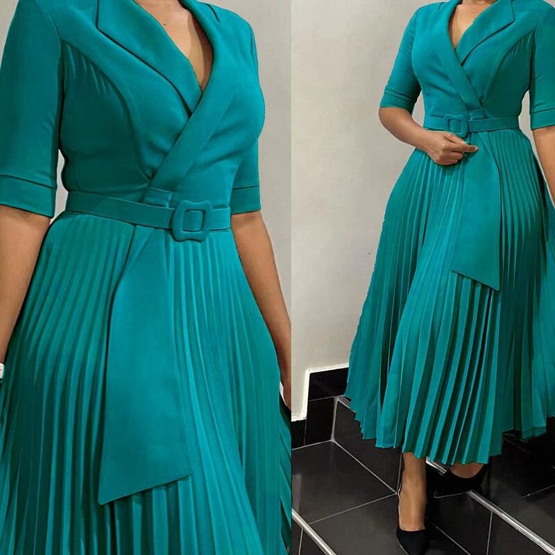 best pleated dresses Women's Pleated Dresses