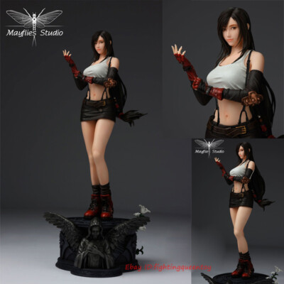 ね*ら様 FF7 Tifa(ティファ) 1/4フィギュア [Mayflies S s-l400.jpg
