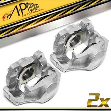 2x Bremssattel Bremszange Vorne L+R für Mercedes-Benz W126 280 SE SEL 0034211098