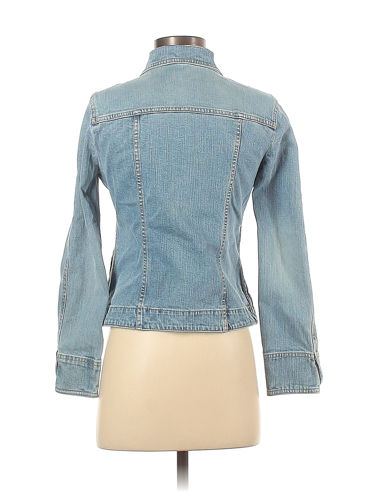 Gap Outlet Women Blue Denim Jacket XS eBay