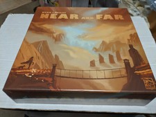 Red Raven Games Rvm015 Near And Far Board Game For Sale Online Ebay