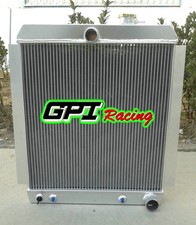 For Chevy 310036003800 Truck Pickup L6 1947-1954 1953 At Aluminum Radiator For Chevy 310036003800 Truck Pickup L6 1947-1954 1953 At Aluminum Radiator