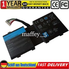 Batteria per Alienware 17 R1 M17X M17X-R5 2F8K3 02F8K3 G33TT KJ2PX 0J33TT 0KJ2PX