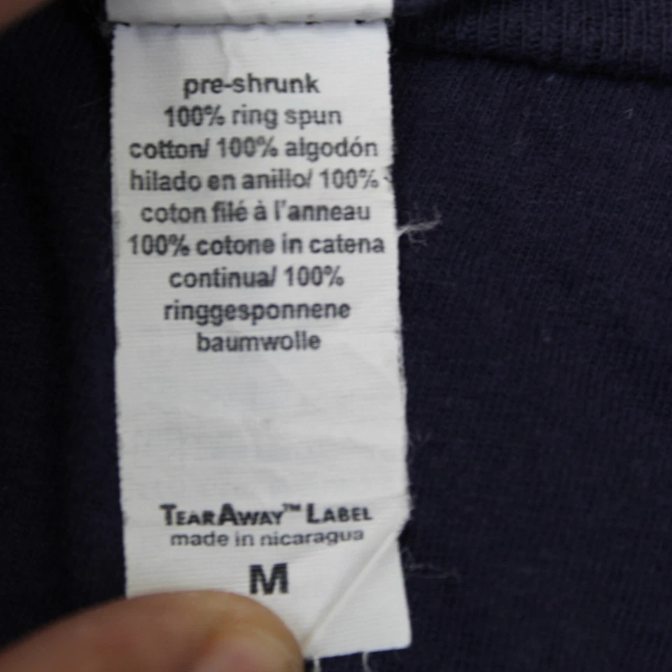 Camisa De Colección 311 Para Hombres Mediana Azul Tres Once Bandas Camiseta De Colección Y2K Rock Tour Foto 4 de 4