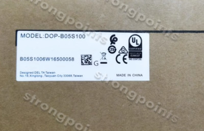 1PC NEW DELTA DOP-B05S100 Touch Screen
