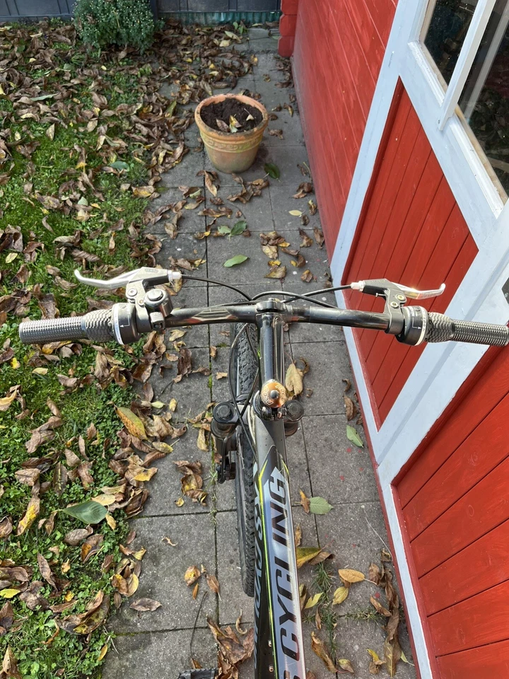 KS Cycling 29 Zoll Mountainbike für Herren - Schwarz - Bild 3 von 4