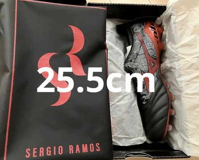 New Mizuno Morelia Neo 3 Sergio Ramos Morelia Neo III US7.5 25.5cm 