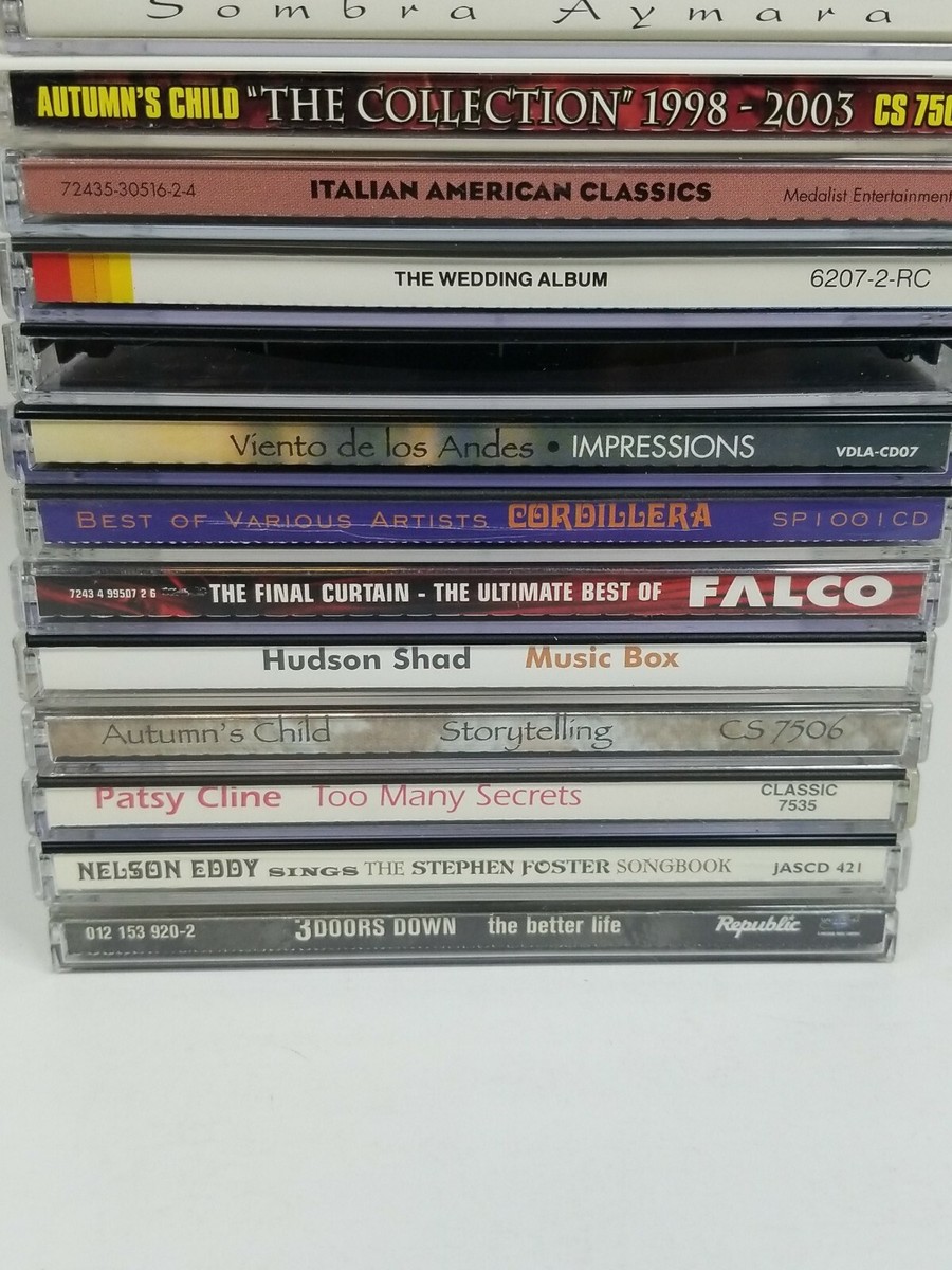 ストーリーアンドソングス 1〜12 CDセット ストーリーアンドソングス 1〜12 CDセット CD Lot of 16