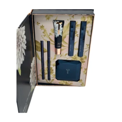 Ted Baker Harmony Essentials Make-up Geschenk Lippenset - Lippenstift, Lippenbalsam, Lippenstift