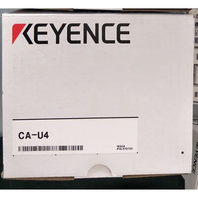 1PC Keyence CA-U4 Switching Mode Power Supply New Expedited Shipping CAU4